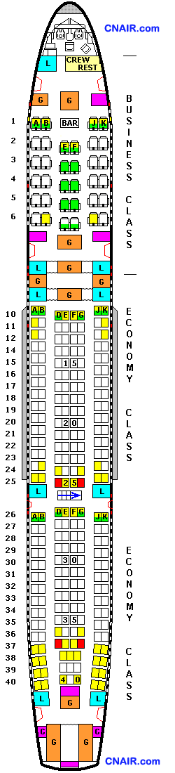 土耳其航空公司空中客車A340-300機型