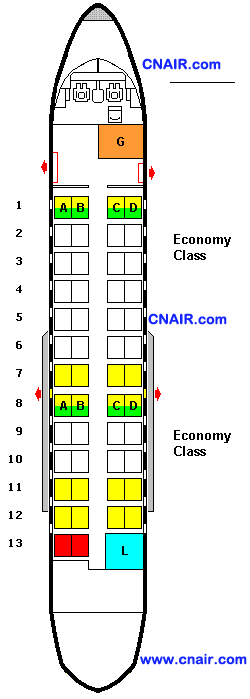 天西航空公司CRJ 200 機型