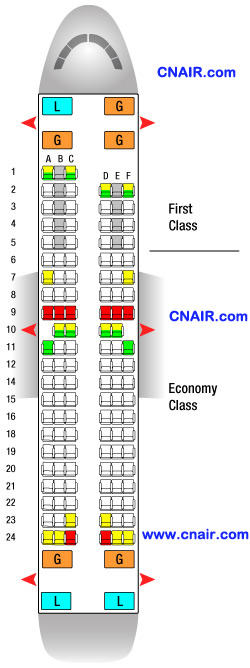 德國漢莎航空公司波音 737-300 機型