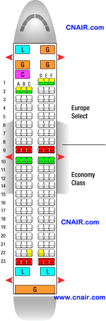 荷蘭皇家航空公司波音737-700  機(jī)型