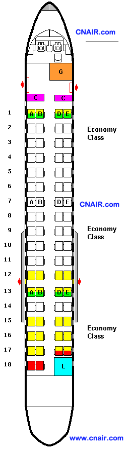 美國(guó)地平線航空公司CRJ700機(jī)型