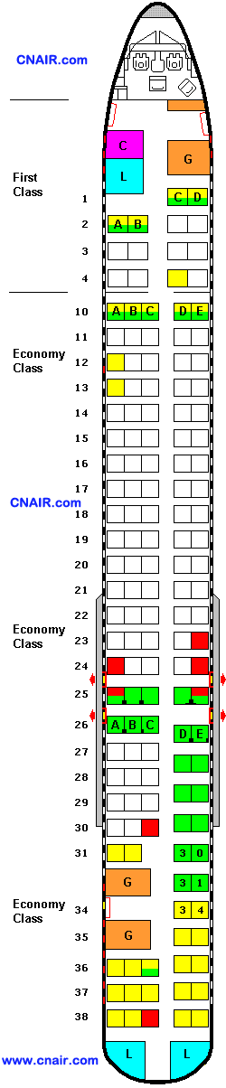德爾塔航空公司MD88機型