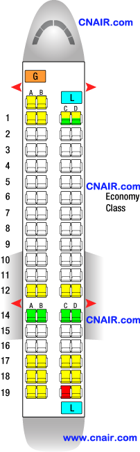 大西洋東南航空公司CRJ 700 機型
