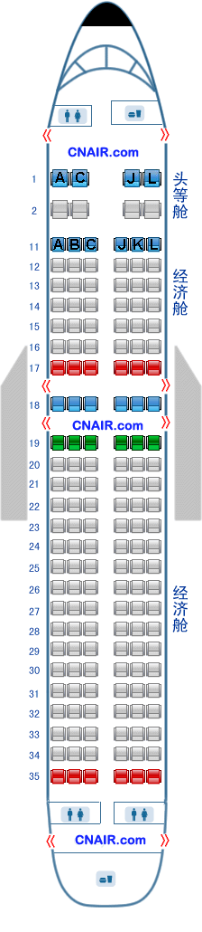 中國(guó)國(guó)際航空公司（國(guó)航）空中客車Airbus320T1飛機(jī)