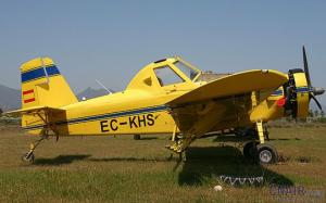 空中拖拉機(jī)Air Tractor AT-401B