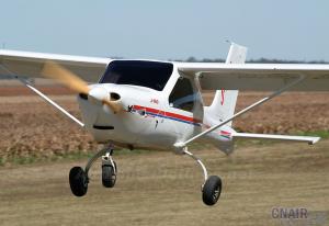 J160-C 輕型飛機(jī)介紹