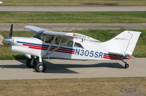 Maule M-9手工制作飛機(jī)